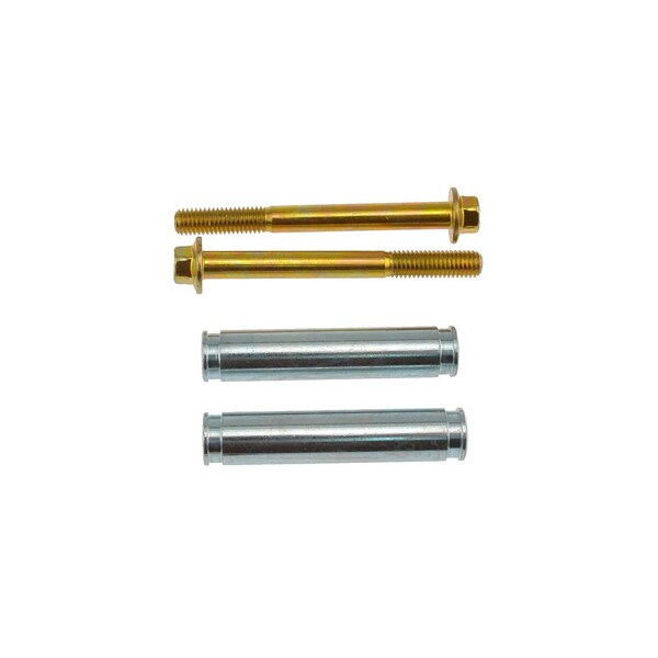 Carlson Brake Hardware Dodge 04-03 Pin-Bolt Kit, H5091 H5091 - main